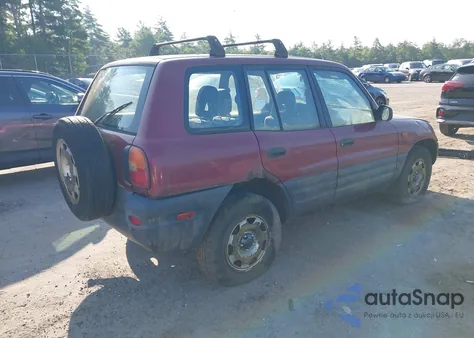 1997 Toyota Rav4 z USA, uszkodzony, nr VIN JT3HP10VXV0118956